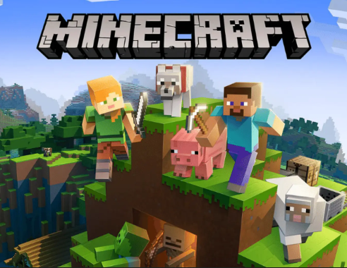 Minecraft 